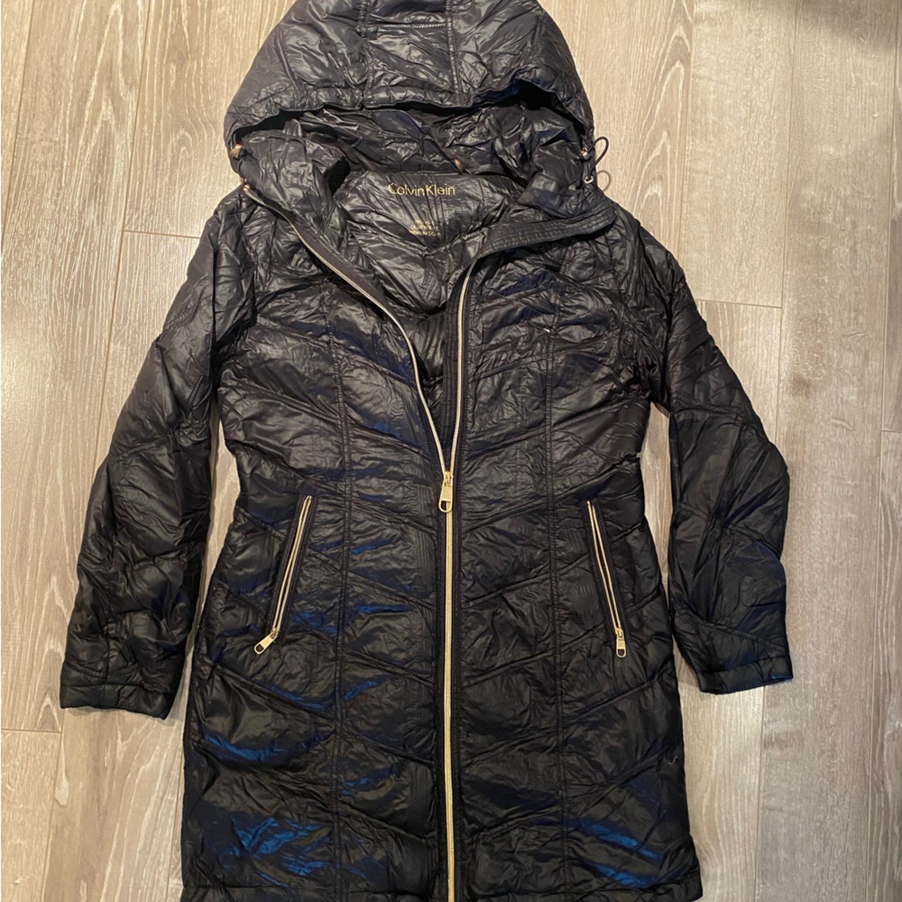 Calvin Klein Light Weight Down Jacket